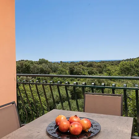 Apartmán Mareonda Rovinj